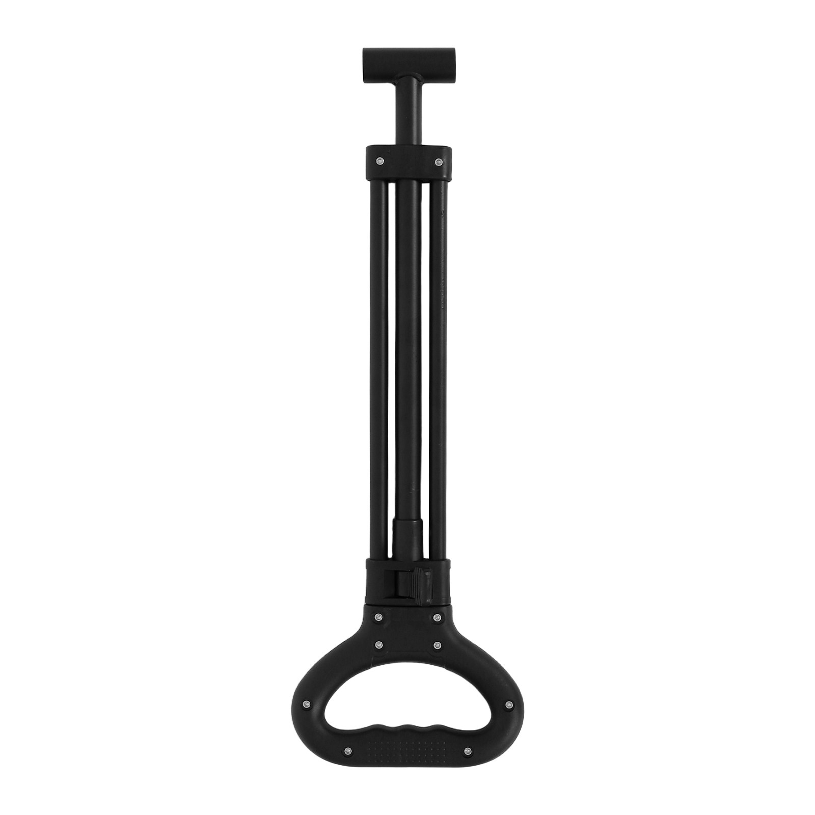 1Set Folding Wagon Push Handle - Outdoor Camping Trolley 评论和价格
