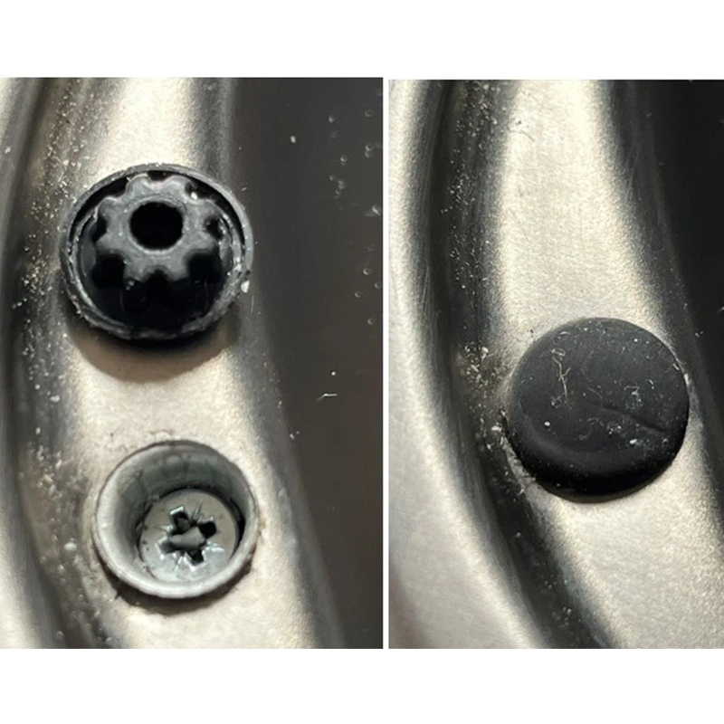 4Pcs Caravan Sink Screw Cap Co - Outdoor Camping Van 评论和价格