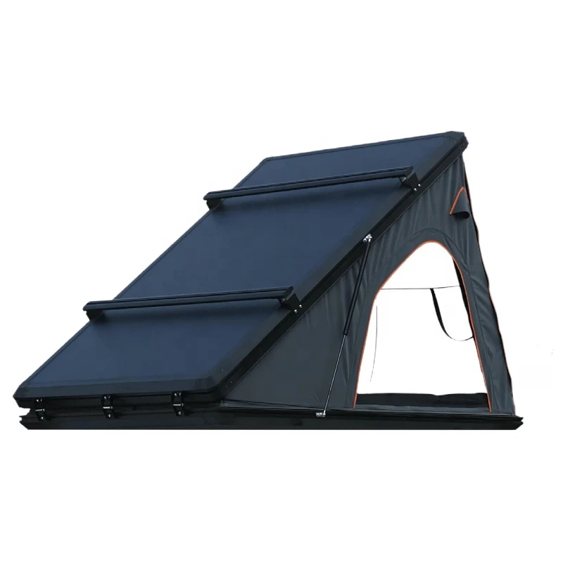 High Quality Lift-up Aluminium - Outdoor Camping Van 评论和价格