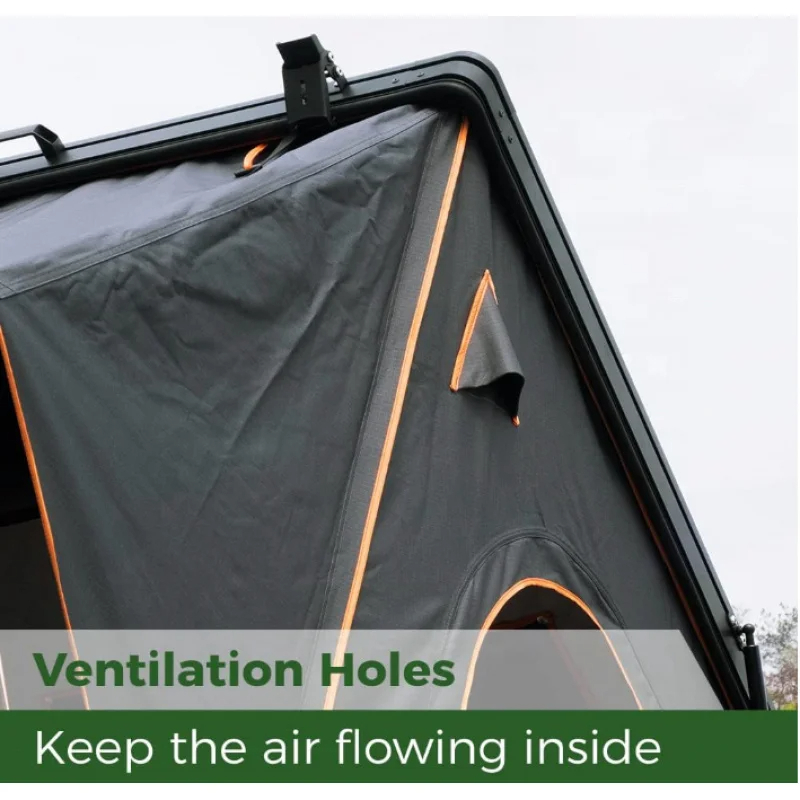 High Quality Lift-up Aluminium - Outdoor Camping Van 评论和价格