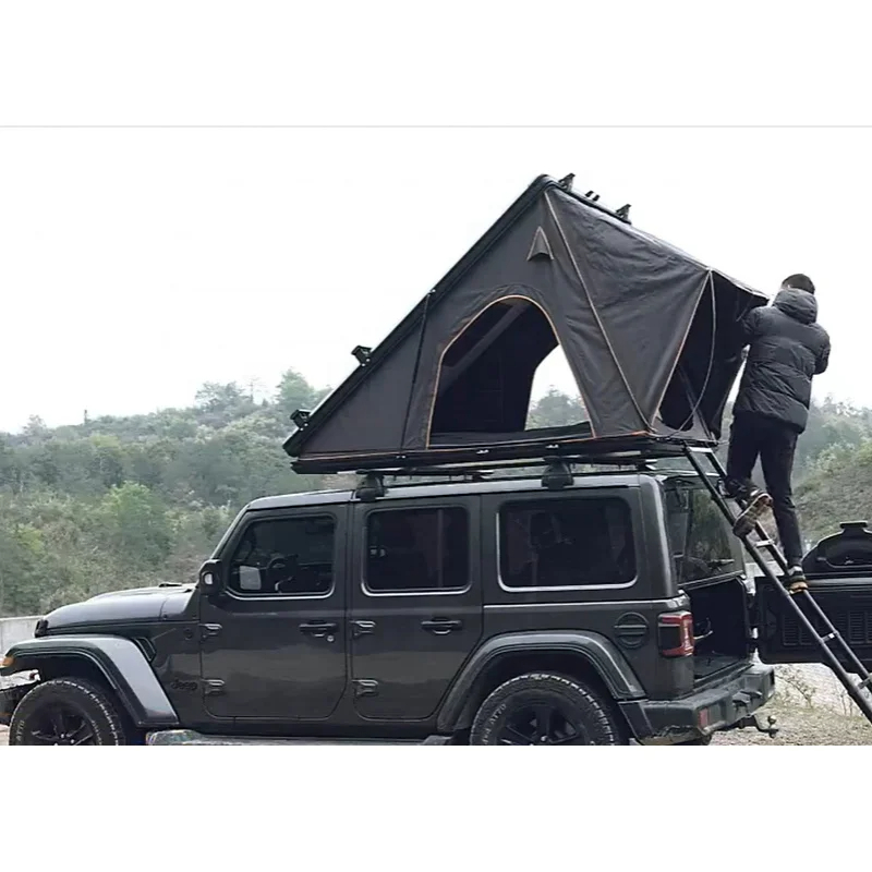 High Quality Lift-up Aluminium - Outdoor Camping Van 评论和价格