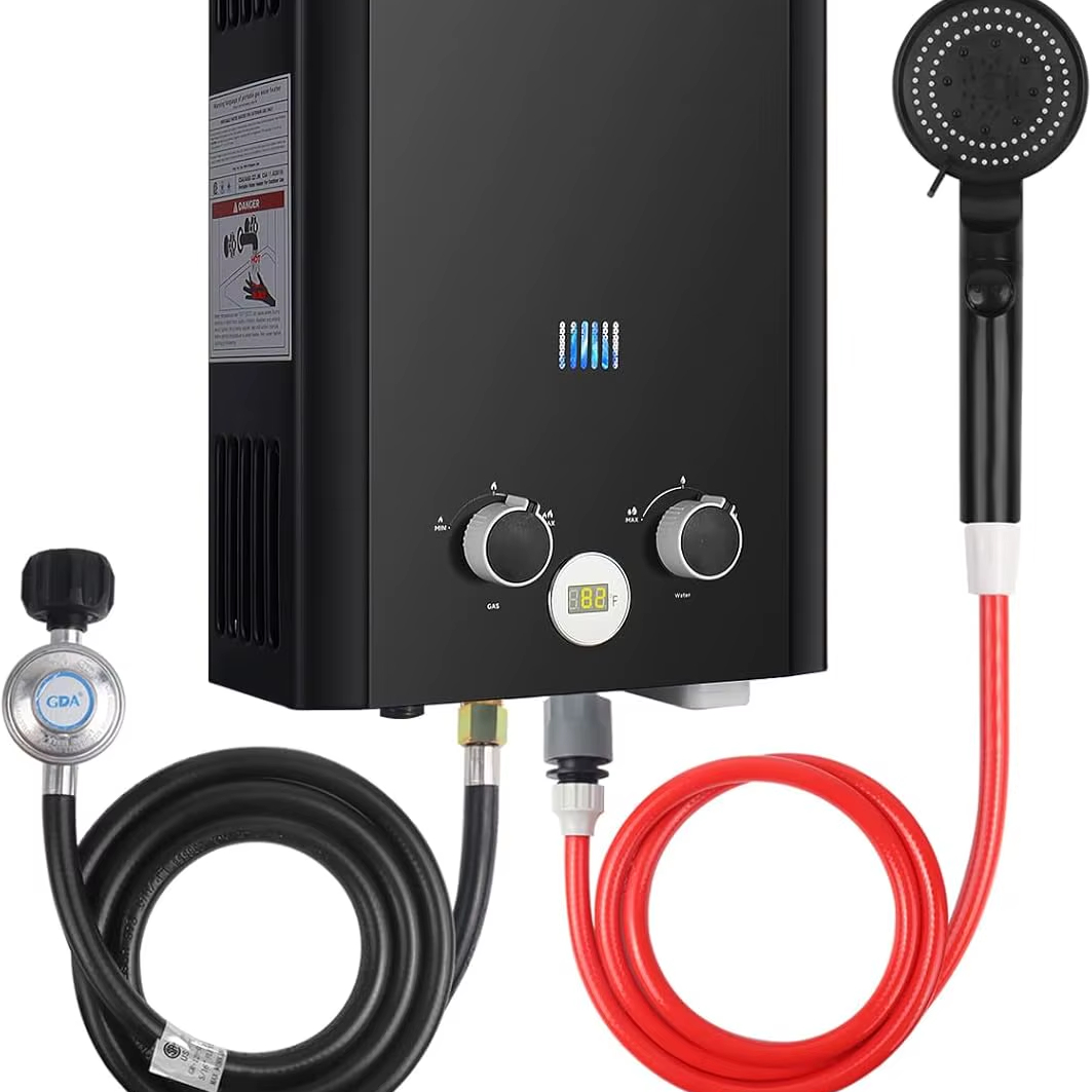 Tankless Water Heater Propane, - Outdoor Camping Van 评论和价格