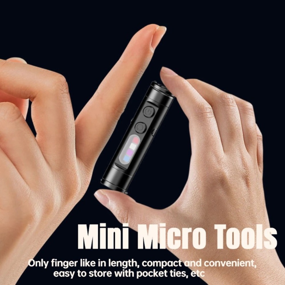 Mini Outdoor Flashlight Type C - Outdoor Camping Hat 评论和价格