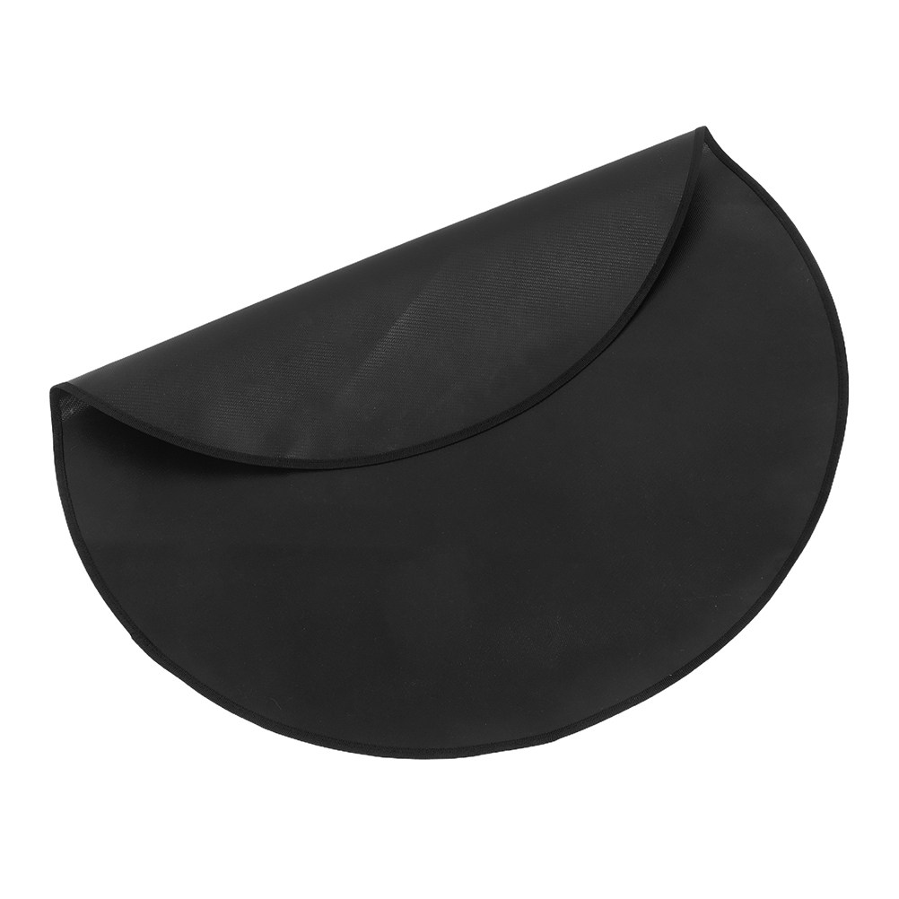 Round Heat Resistant Fireproof - Outdoor Camping Decke 评论和价格
