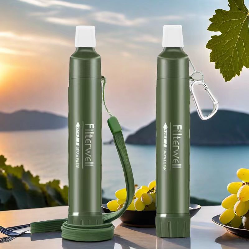 Filterwell Personal Camper Wat - Portable Water Filter 评论和价格