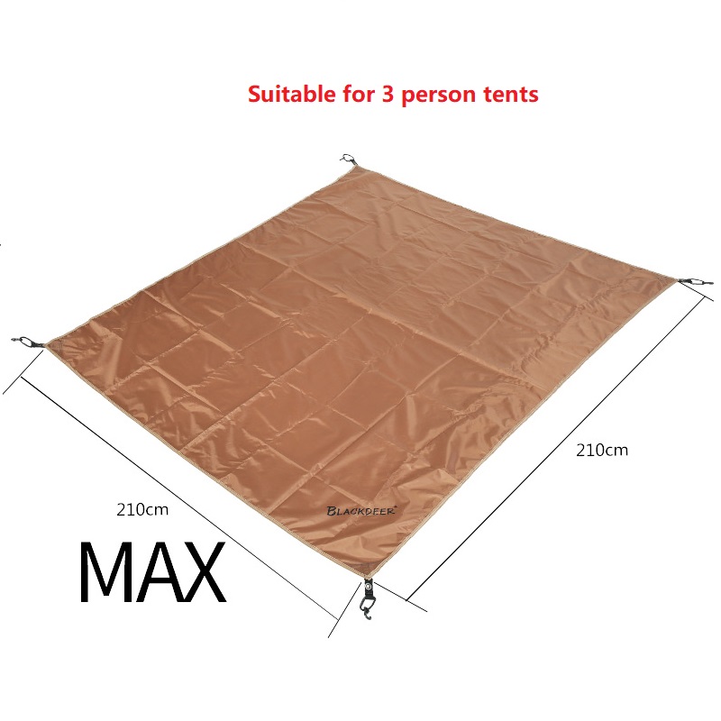 BLACKDEER Camping Wear-resista - Outdoor Camping Rug Waterproof 评论和价格