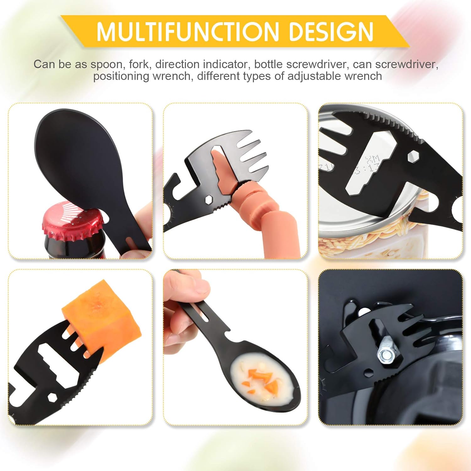 Camping Utensils Set Stainless - Camp Utensil Set 评论和价格