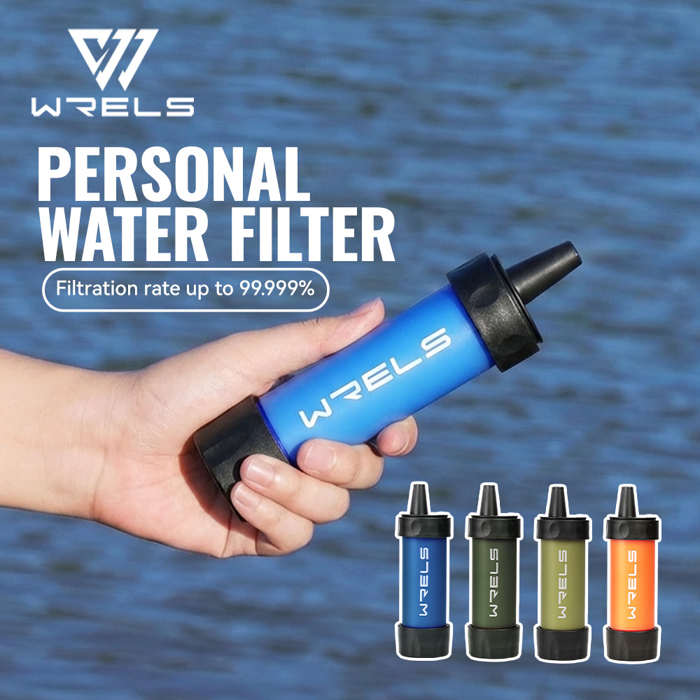 WRELS Outdoor Water Purifier H - Portable Water Filter 评论和价格