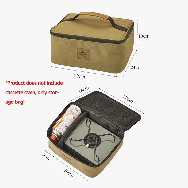 Naturehike Tool Bags Outdoor G - Camp Utensil Set 评论和价格