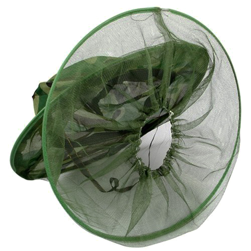 Anti Mosquito Fishing Cap Inse - Outdoor Camping Hat 评论和价格