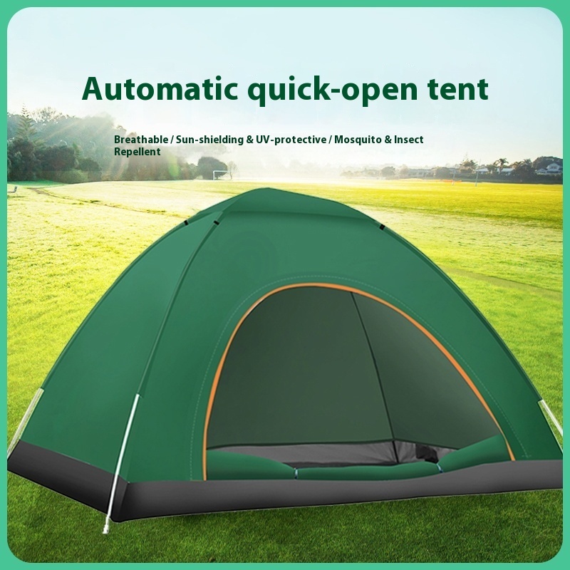 Full-automatic Outdoor Tent Ca - Outdoor Camping Equipment Stores 评论和价格