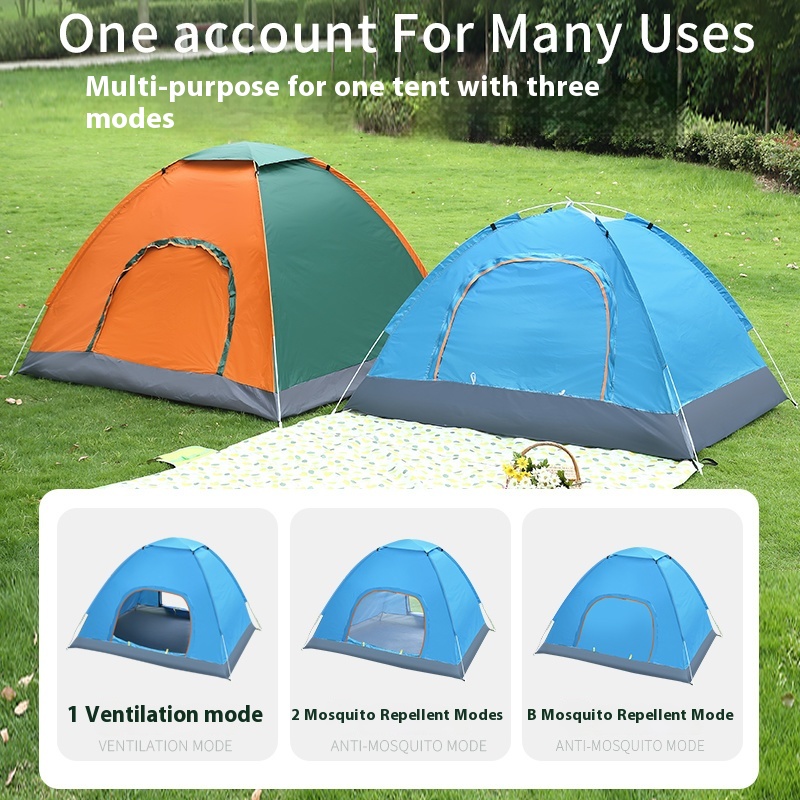 Full-automatic Outdoor Tent Ca - Outdoor Camping Equipment Stores 评论和价格
