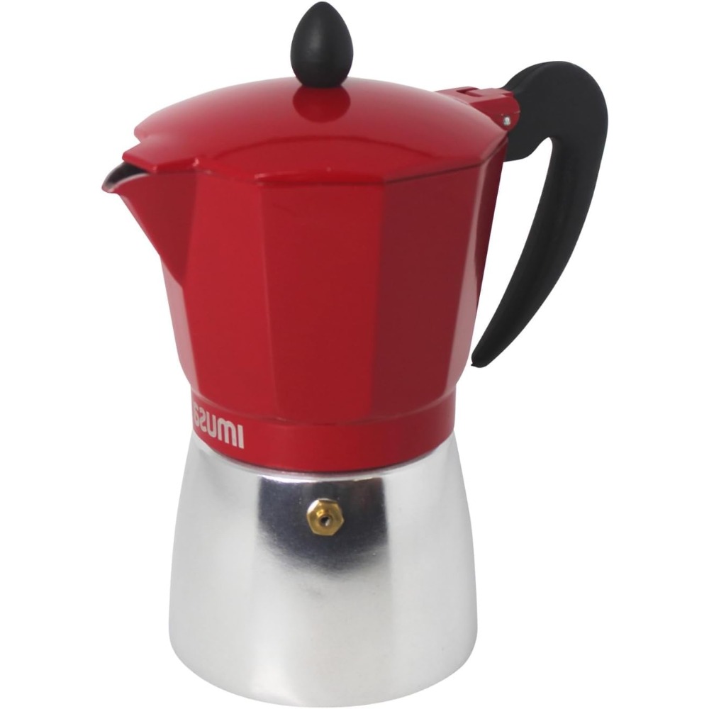 Stovetop Espresso Maker 3 Cup  - Camp Percolator Coffee 评论和价格