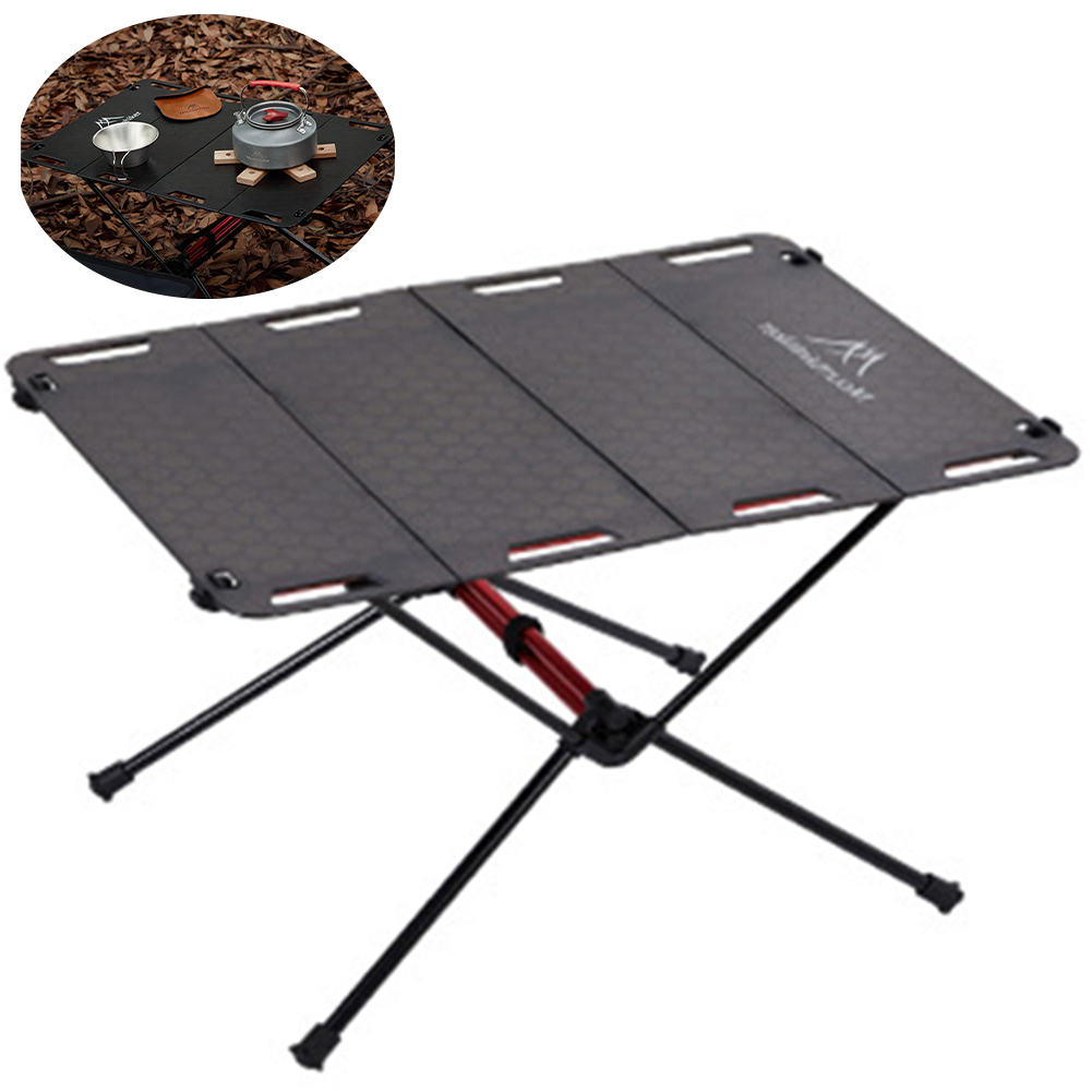 Folding Camping Table Lightwei - Outdoor Camping Cooking Table 评论和价格