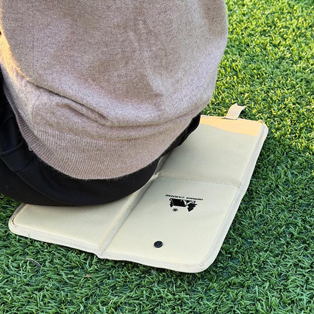 Foldable Camping Seat Cushion, - Outdoor Camping Rug Waterproof 评论和价格