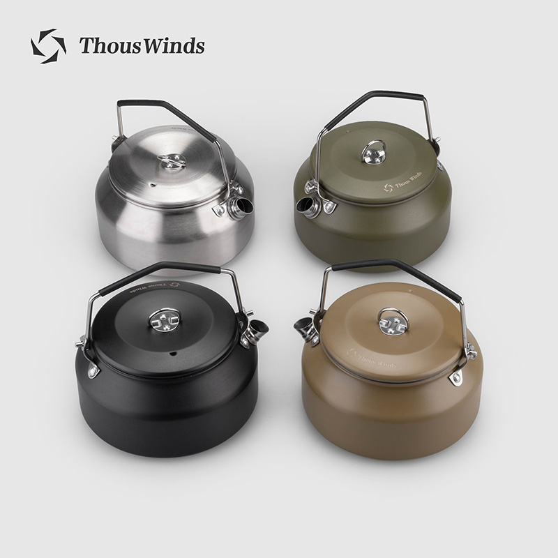 Thous Winds Outdoor Camping Ke - Camp Utensil Set 评论和价格
