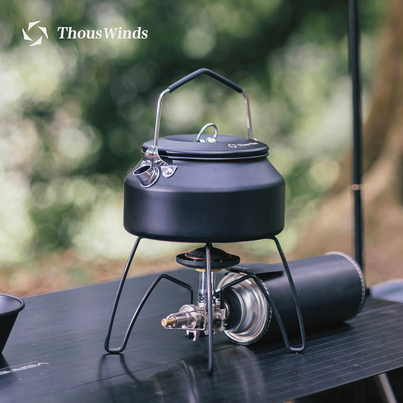 Thous Winds Outdoor Camping Ke - Camp Utensil Set 评论和价格