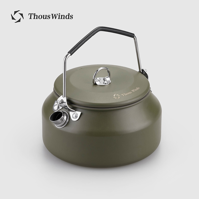 Thous Winds Outdoor Camping Ke - Camp Utensil Set 评论和价格
