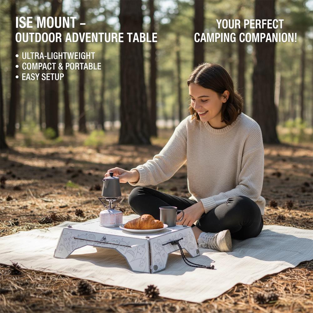 Portable Multi Folding Camping - Outdoor Camping Cooking Table 评论和价格