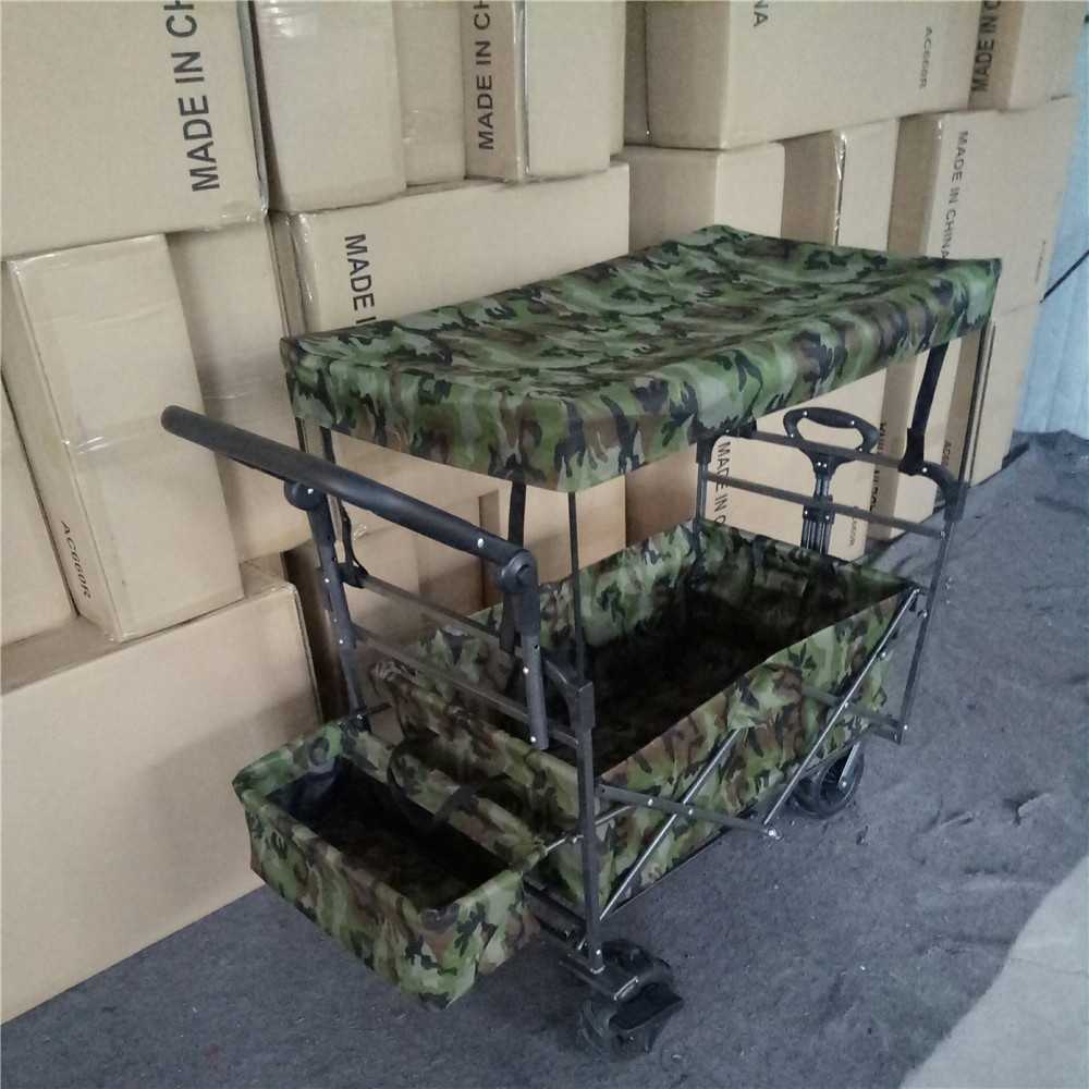 Portable Outdoor Camping Troll - Outdoor Camping Trolley 评论和价格