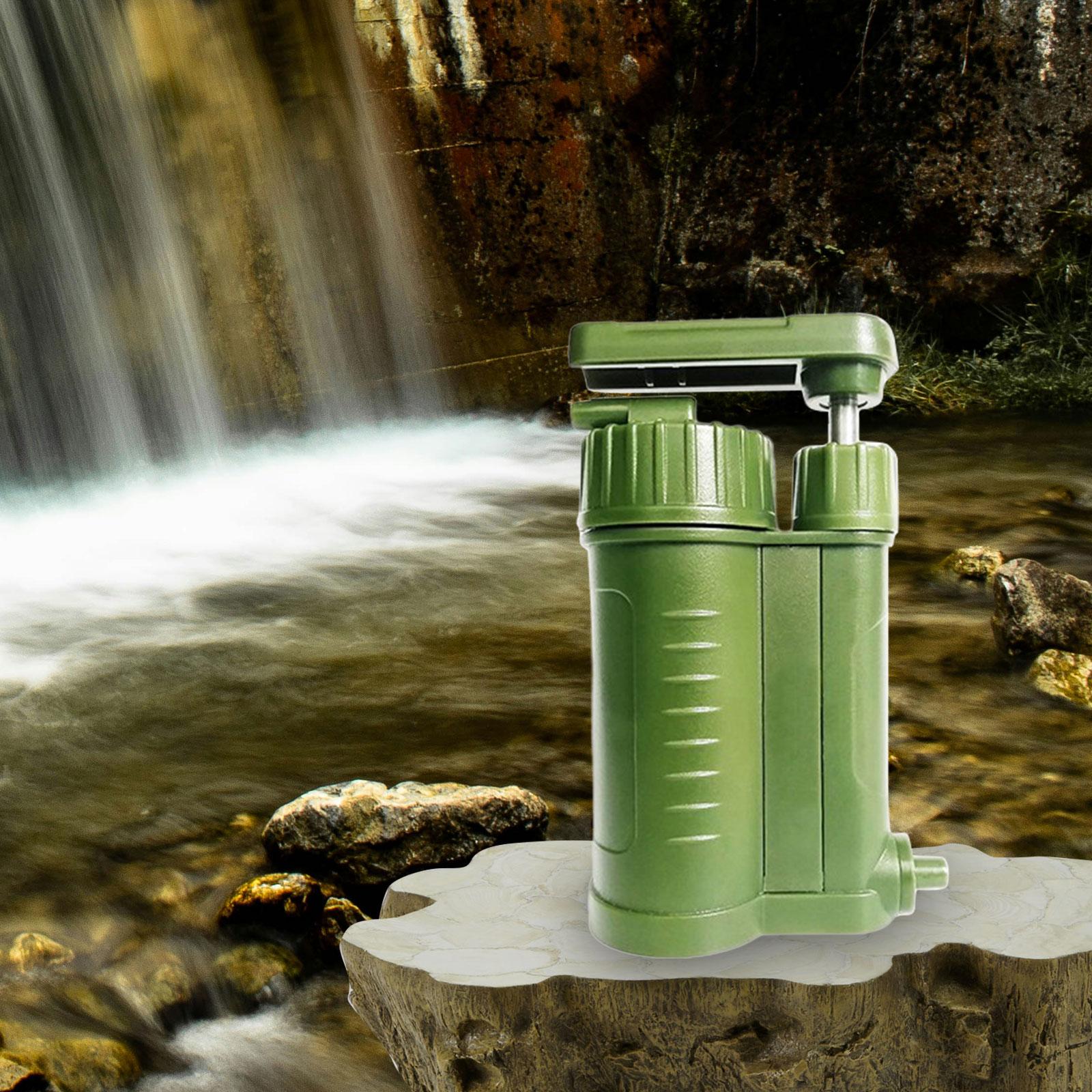 Portable Water Filter Water Pu - Portable Water Filter 评论和价格