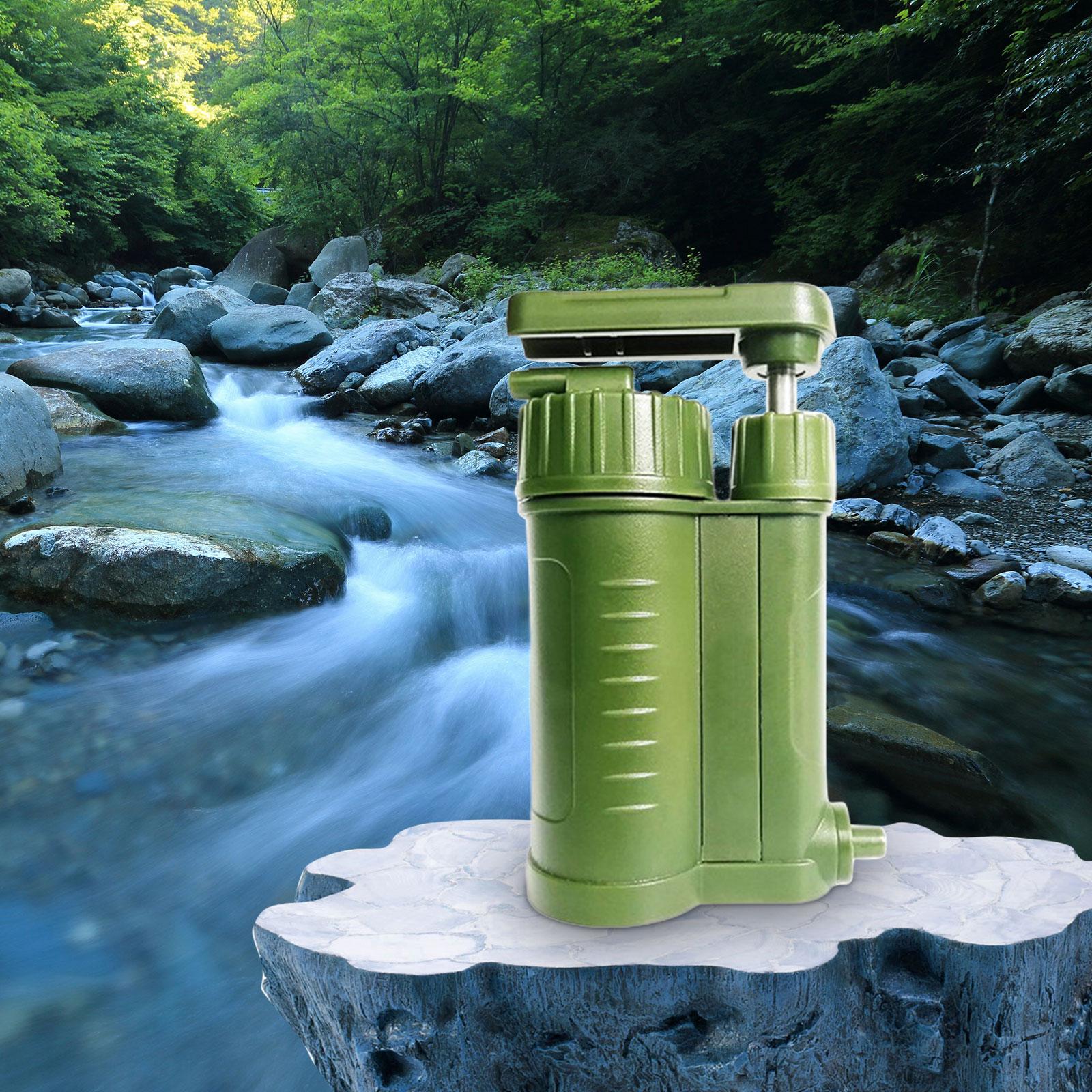 Portable Water Filter Water Pu - Portable Water Filter 评论和价格