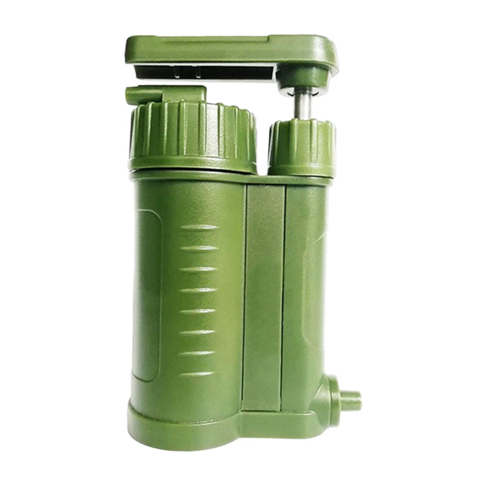 Portable Water Filter Water Pu - Portable Water Filter 评论和价格