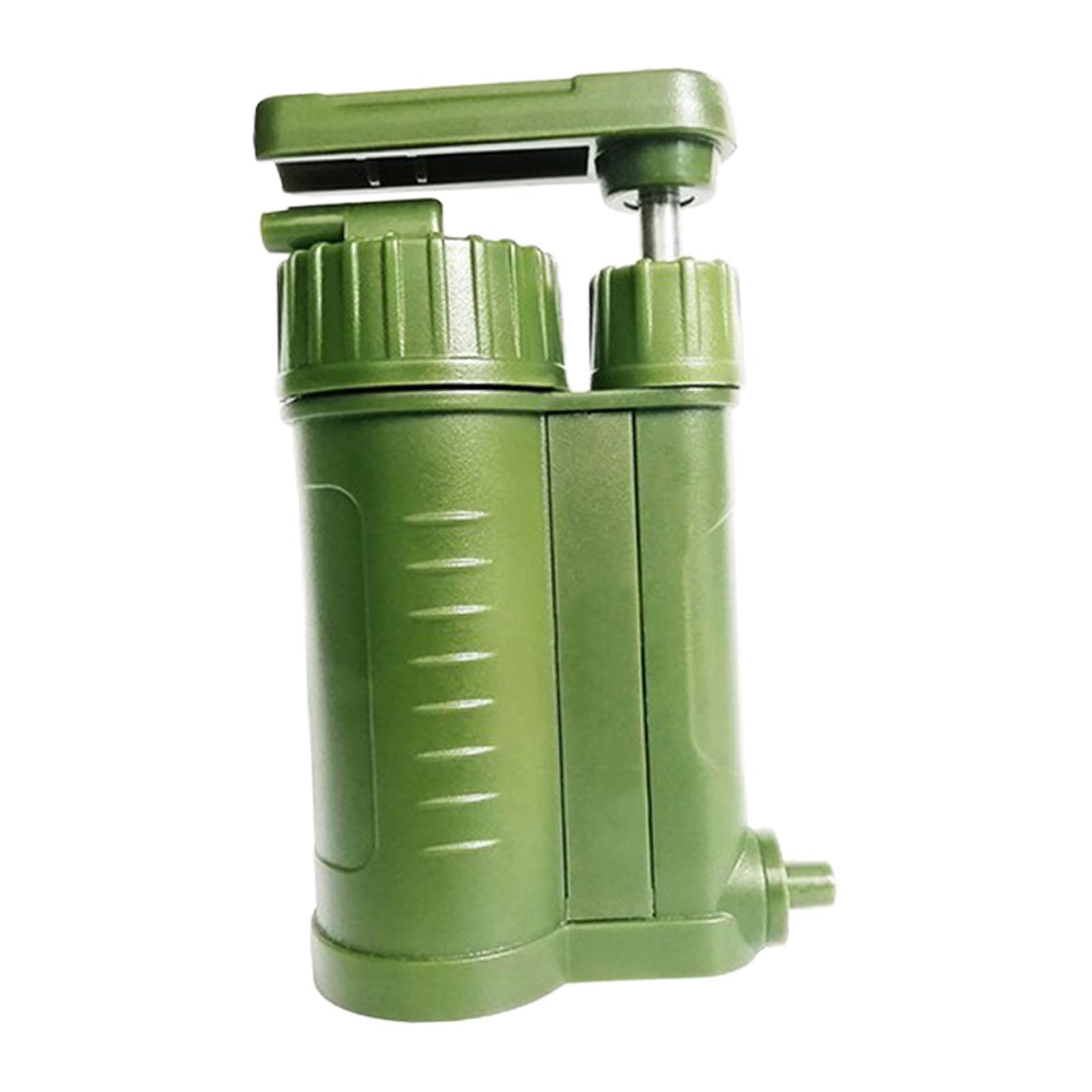 Portable Water Filter Water Pu - Portable Water Filter 评论和价格