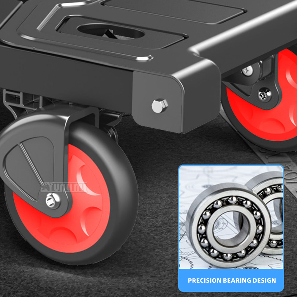Lightweight Camping Trolley, M - Outdoor Camping Trolley 评论和价格