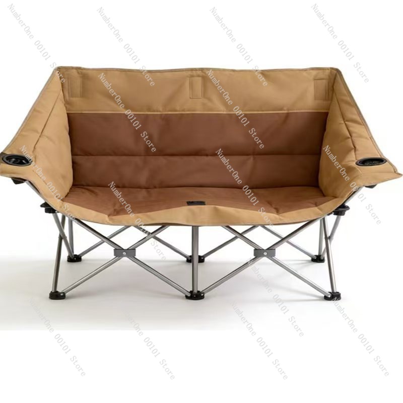 Portable Outdoor Folding Doubl - Outdoor Camping Chairs Folding 评论和价格