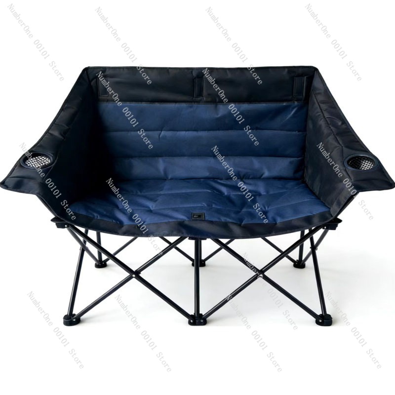 Portable Outdoor Folding Doubl - Outdoor Camping Chairs Folding 评论和价格