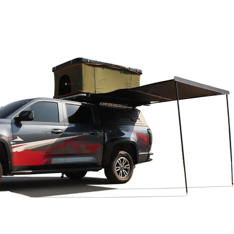 Bt SellingRetractle Folding Ou - Outdoor Camping Van 评论和价格