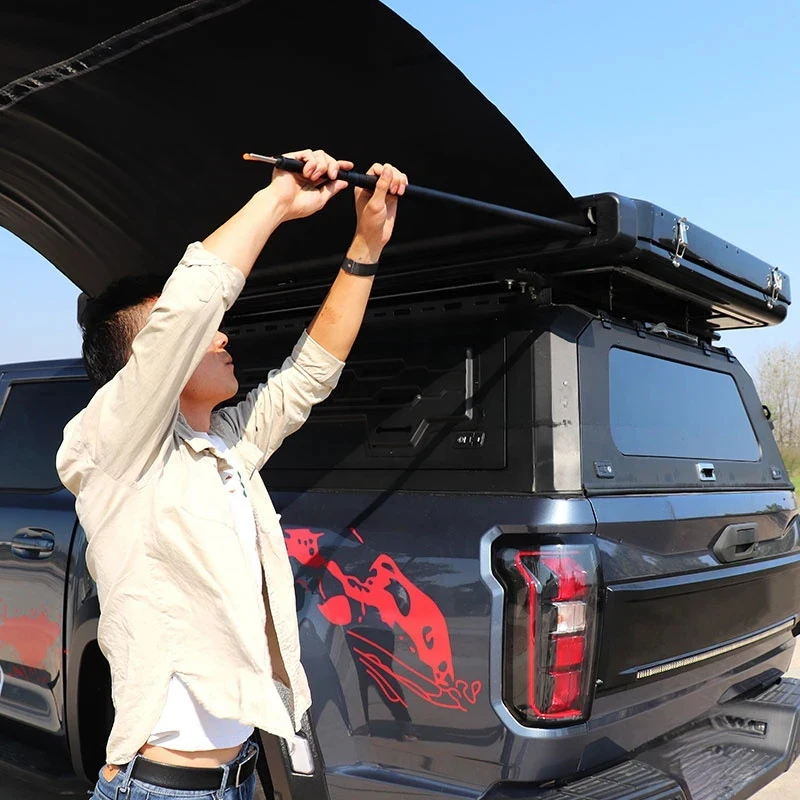 Bt SellingRetractle Folding Ou - Outdoor Camping Van 评论和价格