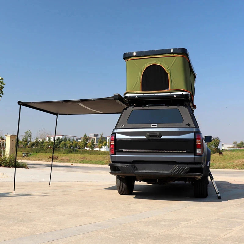 Bt SellingRetractle Folding Ou - Outdoor Camping Van 评论和价格