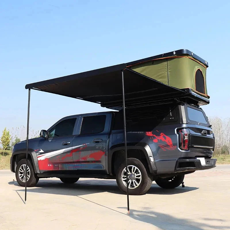 Bt SellingRetractle Folding Ou - Outdoor Camping Van 评论和价格