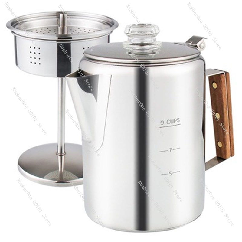 Coffee Percolators Stovetop fo - Camp Percolator Coffee 评论和价格