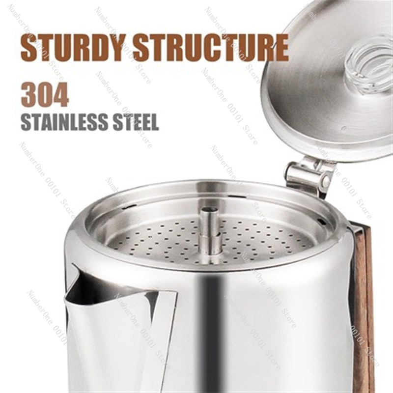 Coffee Percolators Stovetop fo - Camp Percolator Coffee 评论和价格