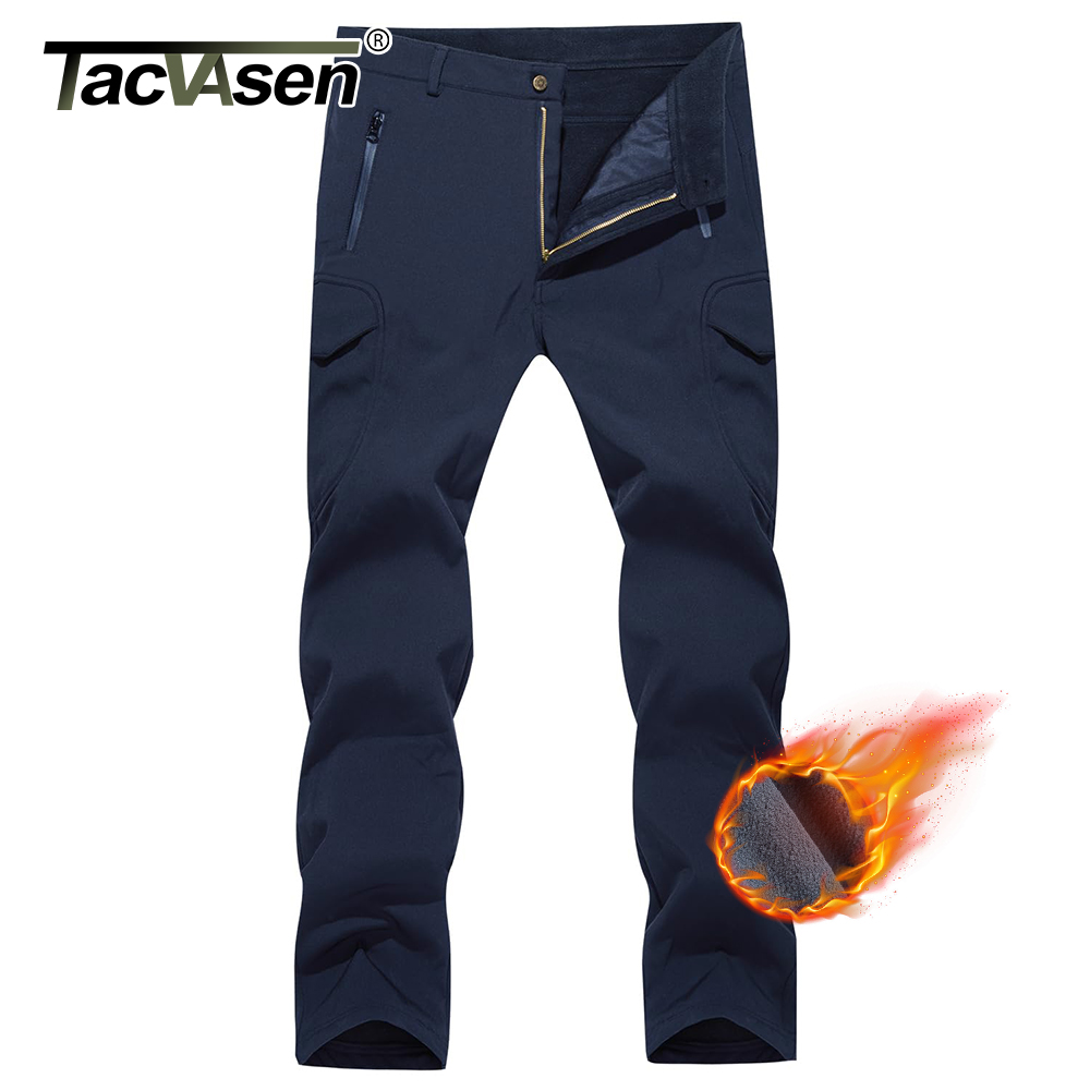 TACVASEN Winter Men's Soft-she - Outdoor Camping In Winter 评论和价格