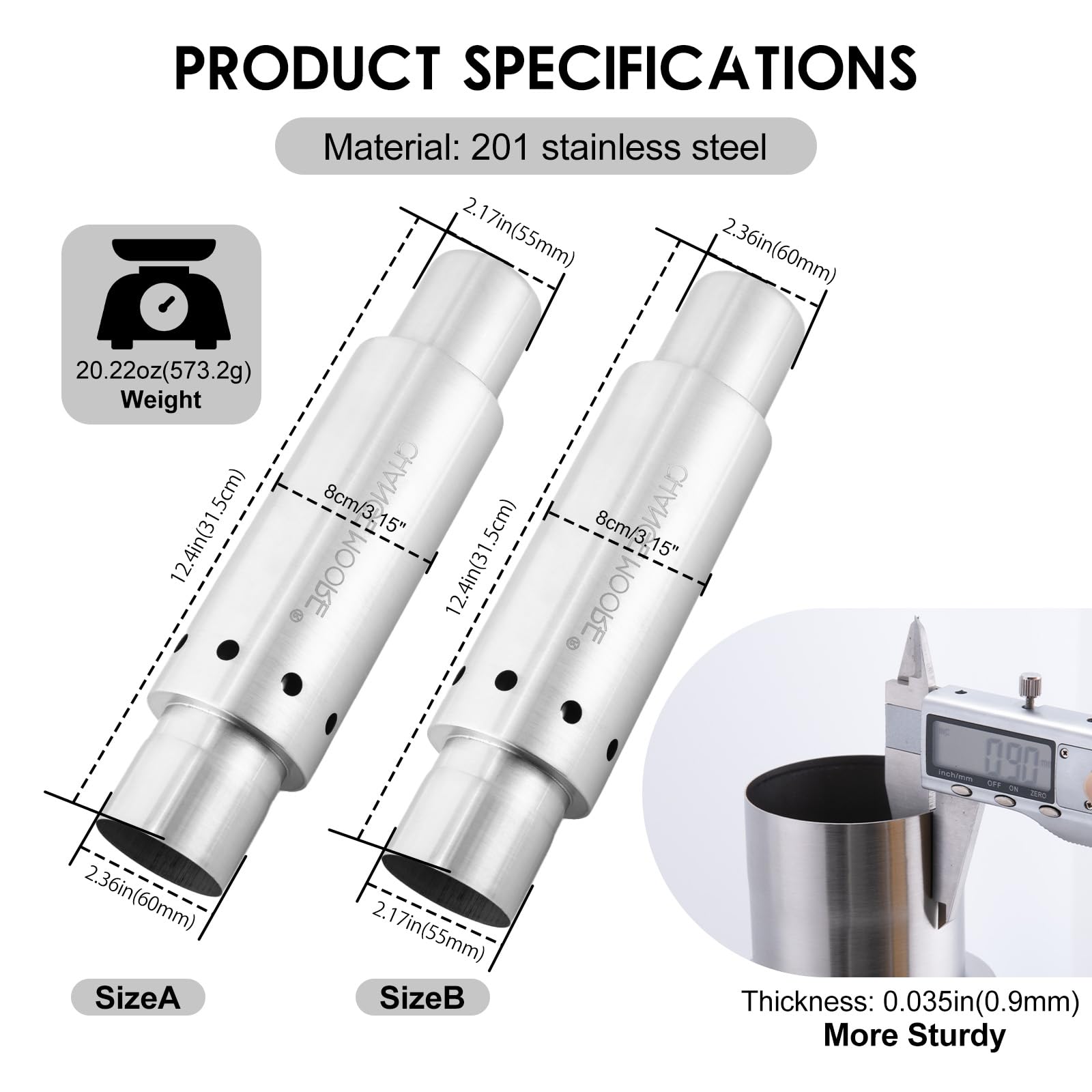 CHANGE MOORE Portable Camping  - Outdoor Camping Stove Wood 评论和价格