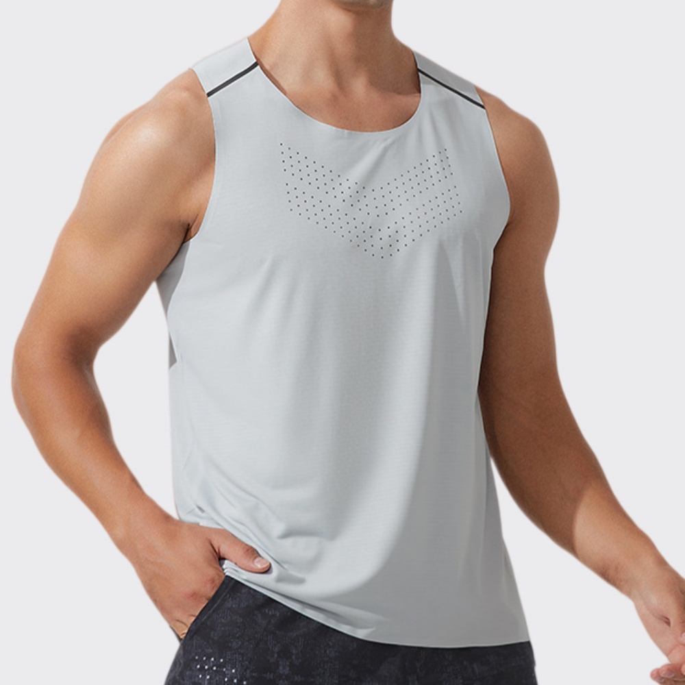 Men Gym Vest Quick Dry Running - Outdoor Camping In Winter 评论和价格
