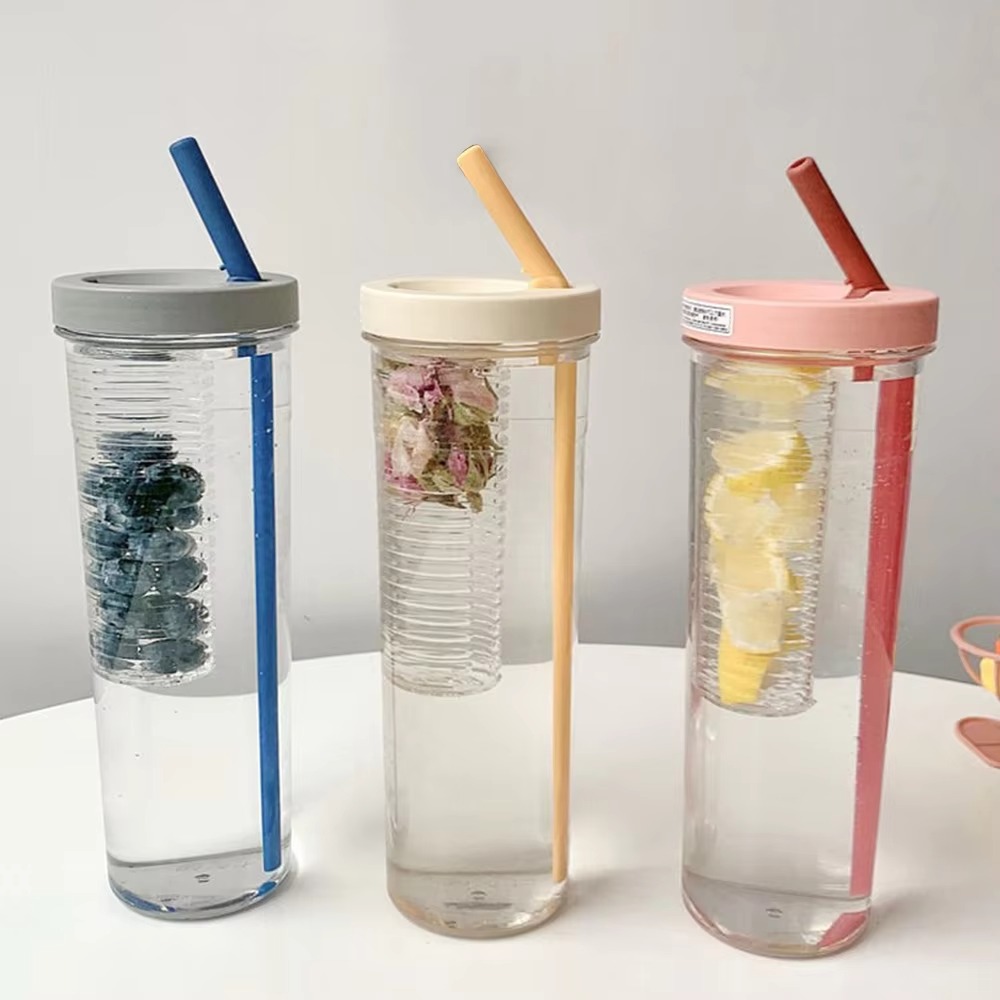 New 800ML Water Bottle With Te - Portable Water Filter 评论和价格