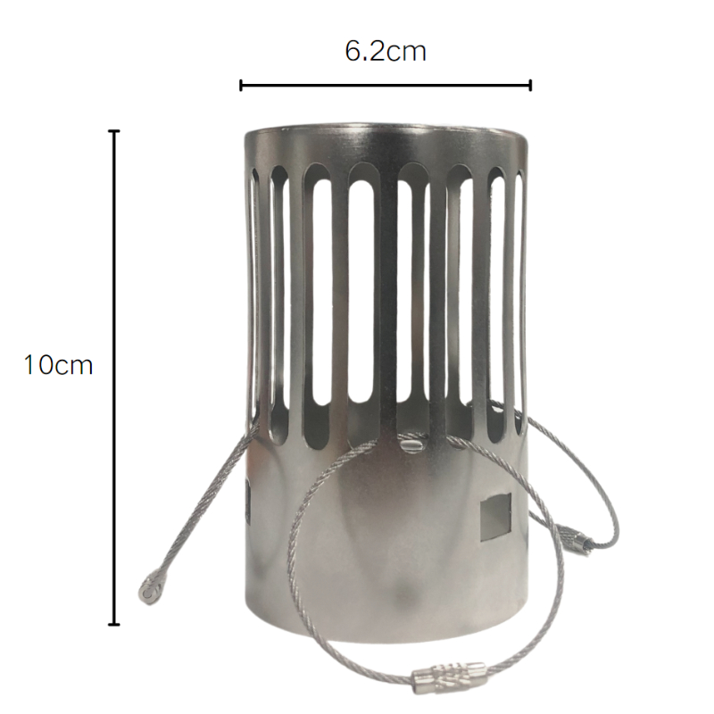 Camping Wood Stove Chimney Cap - Outdoor Camping Stove Wood 评论和价格