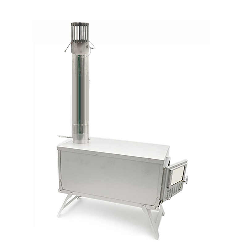 Camping Wood Stove Chimney Cap - Outdoor Camping Stove Wood 评论和价格