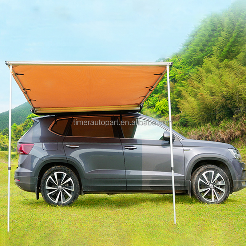 Custom Logo Sunscreen Car Awni - Outdoor Camping Van 评论和价格