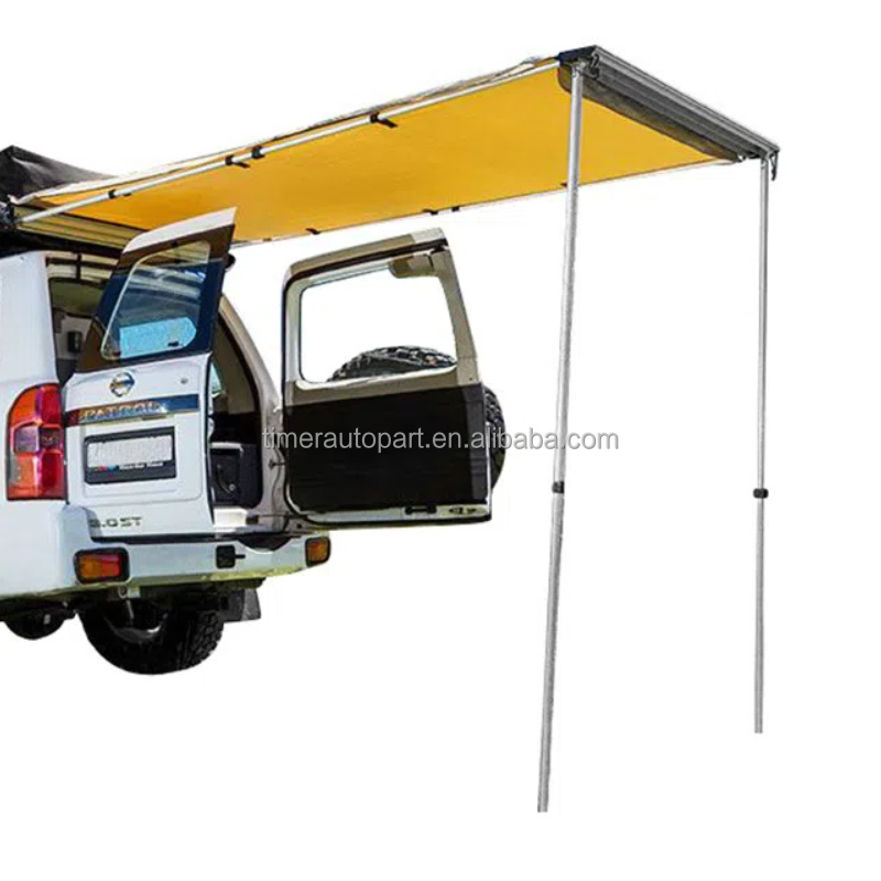 Custom Logo Sunscreen Car Awni - Outdoor Camping Van 评论和价格