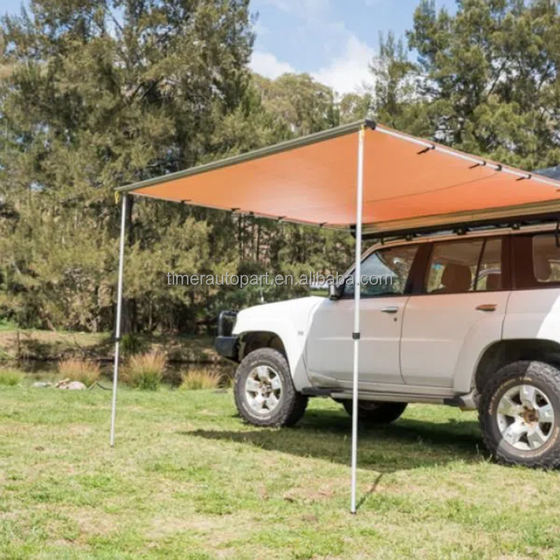 Custom Logo Sunscreen Car Awni - Outdoor Camping Van 评论和价格