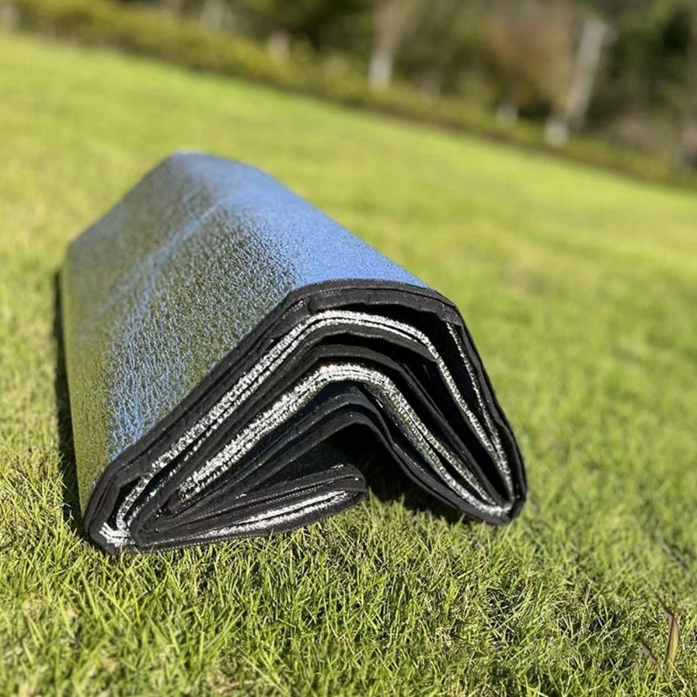 New Thermal Camping Mat Waterp - Outdoor Camping Rug Waterproof 评论和价格