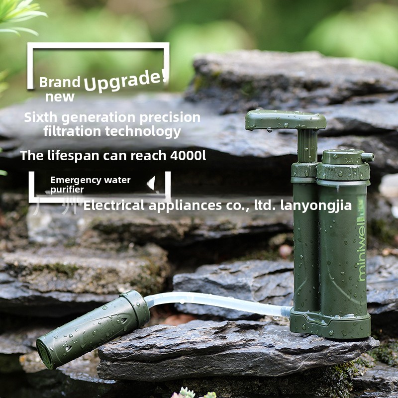 Camping Water Filters Outdoor  - Outdoor Camping Water Filter 评论和价格