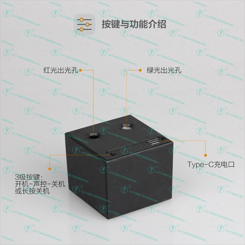 Portable rechargeable laser li - Outdoor Camping Activities 评论和价格