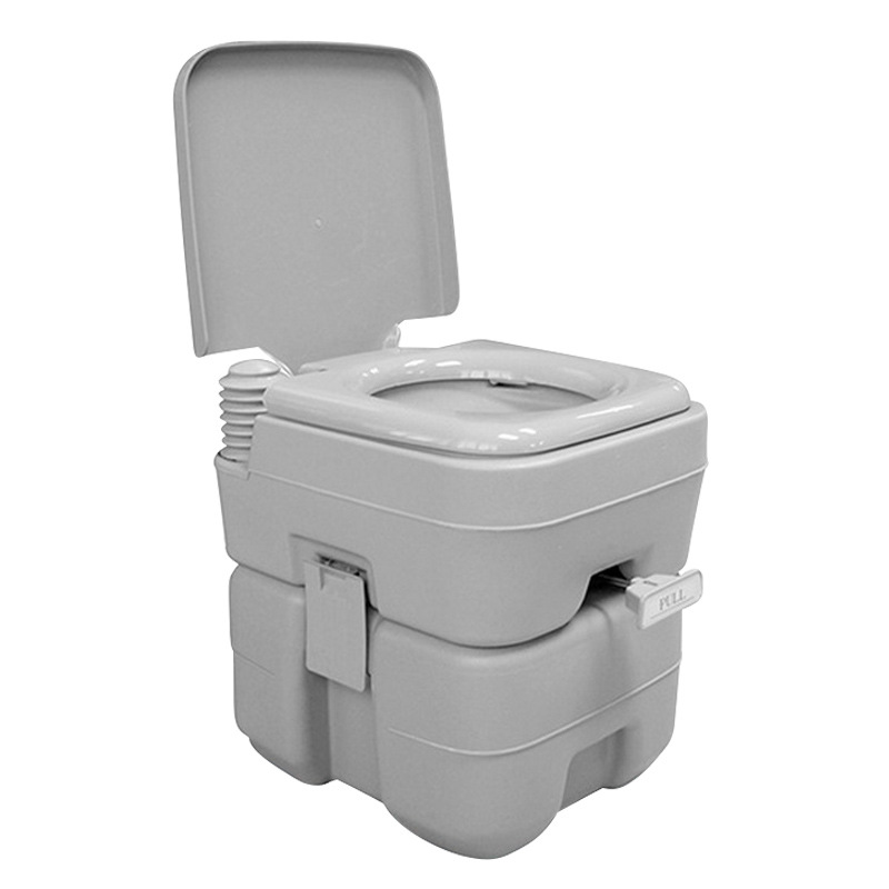 Folding Camping Toilet High Qu - Outdoor In Camping 评论和价格